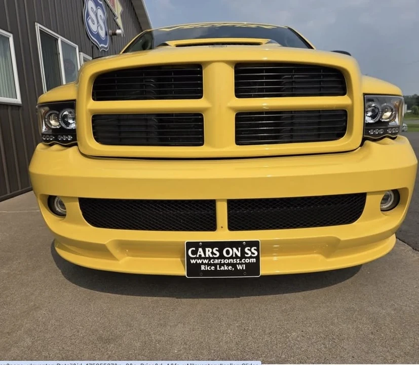 2005 Dodge Ram SRT-10 3rd Gen - Image 6 of 17