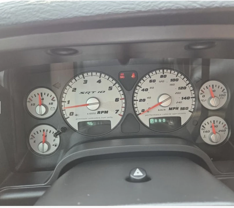 2005 Dodge Ram SRT-10 3rd Gen - Image 9 of 17