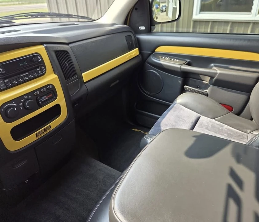 2005 Dodge Ram SRT-10 3rd Gen - Image 12 of 17