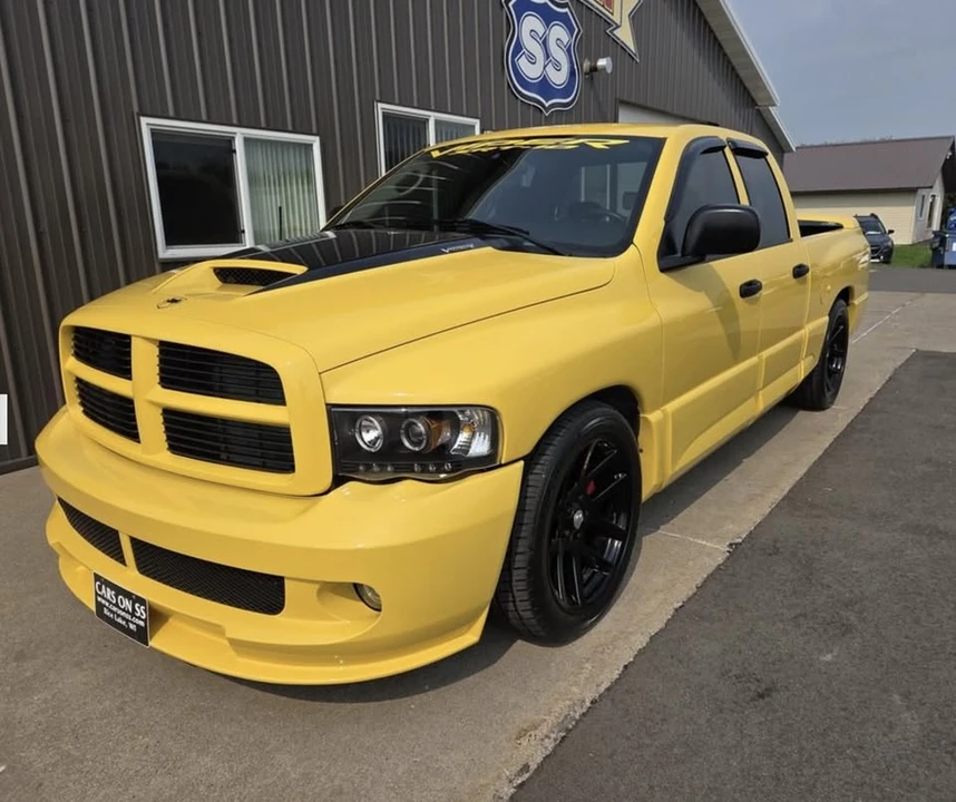 2005 Dodge Ram SRT-10 3rd Gen - Image 8 of 17
