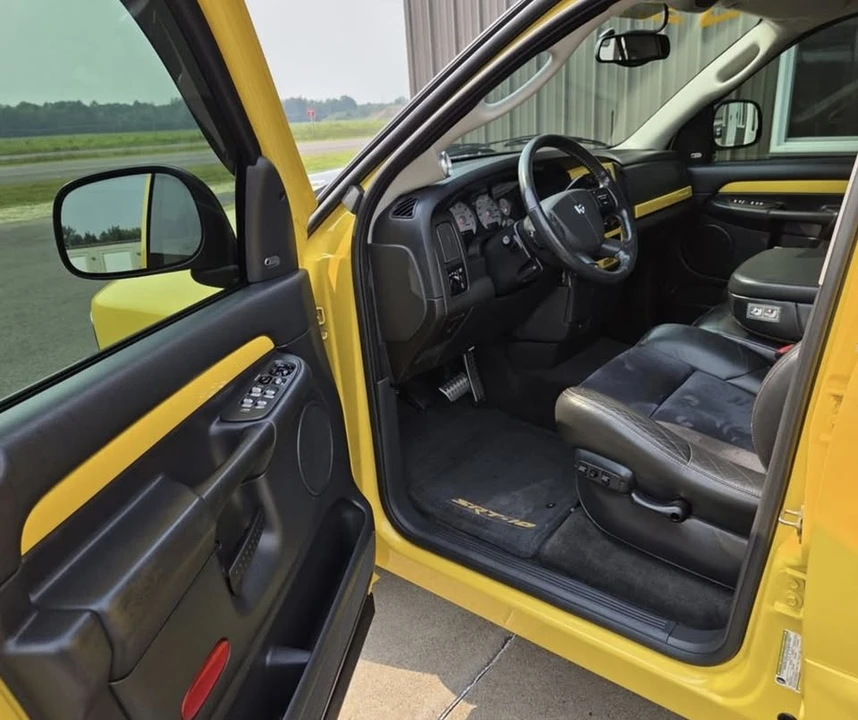 2005 Dodge Ram SRT-10 3rd Gen - Image 17 of 17