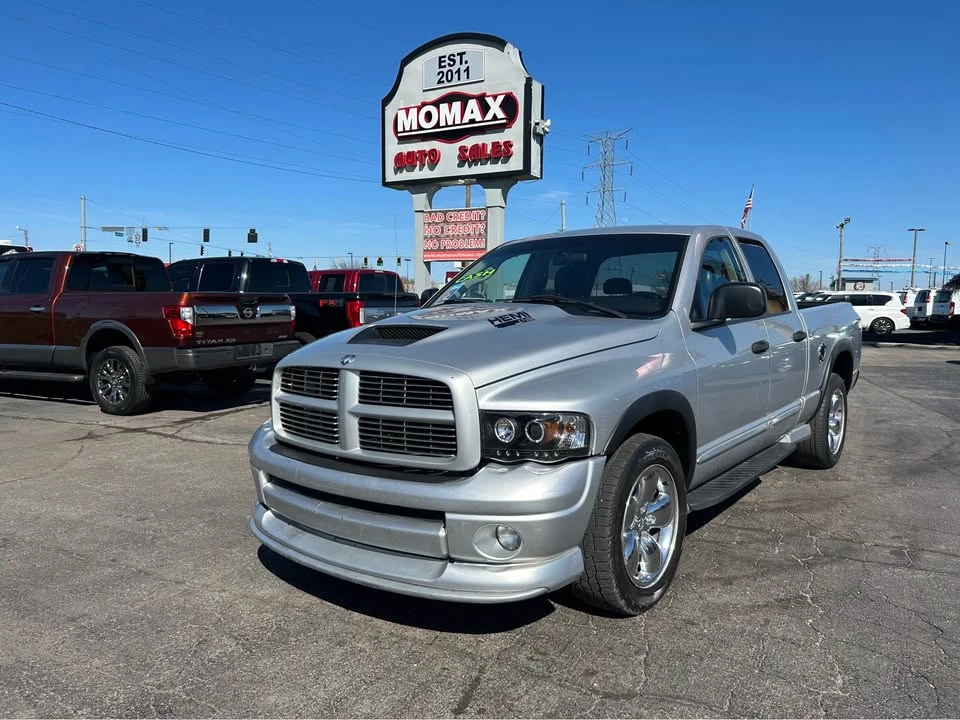 2005 Dodge Ram 3rd Gen - Image 2 of 18