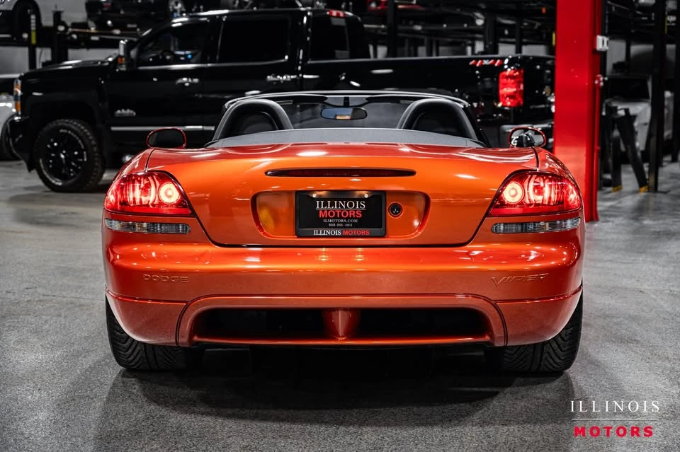 2005 Dodge Viper 3rd Gen - Image 7 of 20
