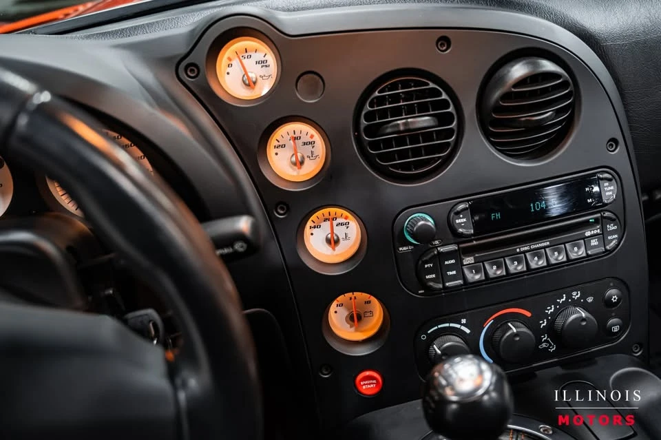2005 Dodge Viper 3rd Gen - Image 13 of 20