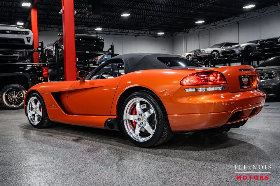 2005 Dodge Viper 3rd Gen - Image 8 of 20