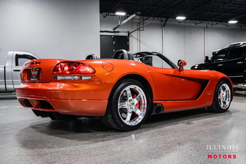 2005 Dodge Viper 3rd Gen - Image 5 of 20