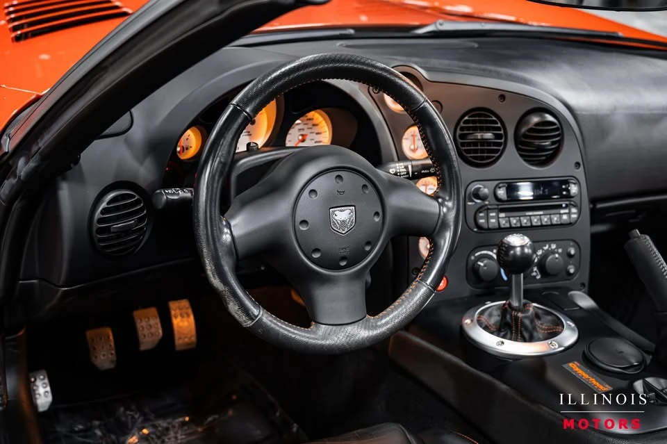 2005 Dodge Viper 3rd Gen - Image 11 of 20