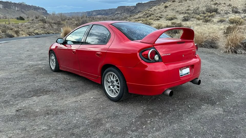 2005 Dodge Neon SRT-4 - Image 5 of 15