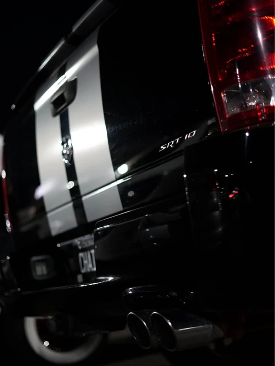 2005 Dodge Ram SRT-10 3rd Gen - Image 4 of 7