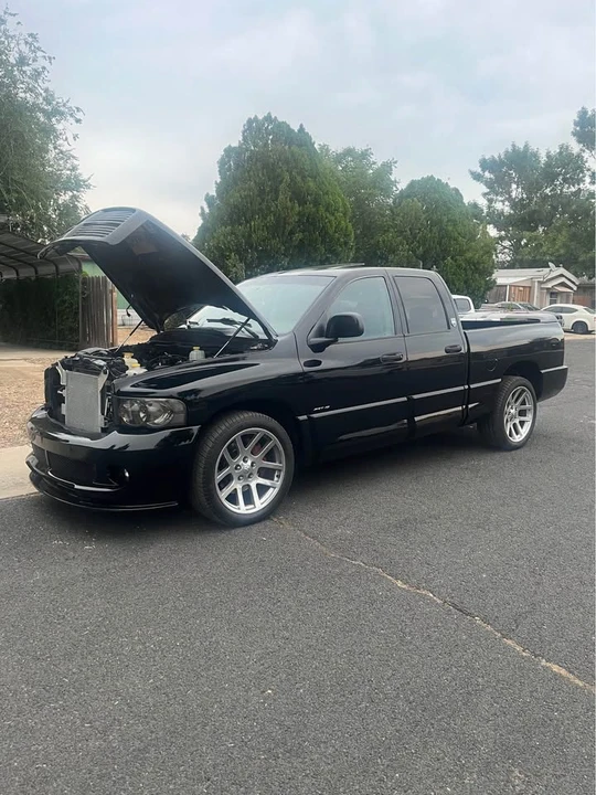 2005 Dodge Ram SRT-10 3rd Gen - Image 6 of 7