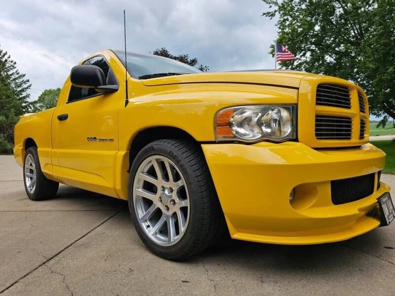2005 Dodge Ram SRT-10 3rd Gen - Image 17 of 17