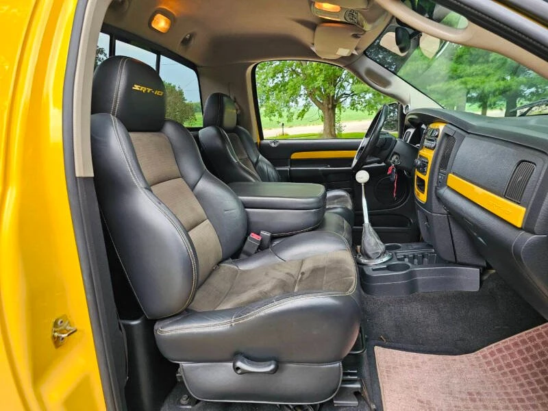 2005 Dodge Ram SRT-10 3rd Gen - Image 14 of 17