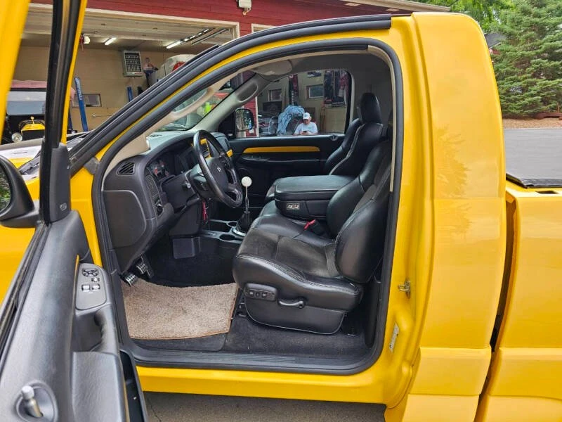 2005 Dodge Ram SRT-10 3rd Gen - Image 8 of 17