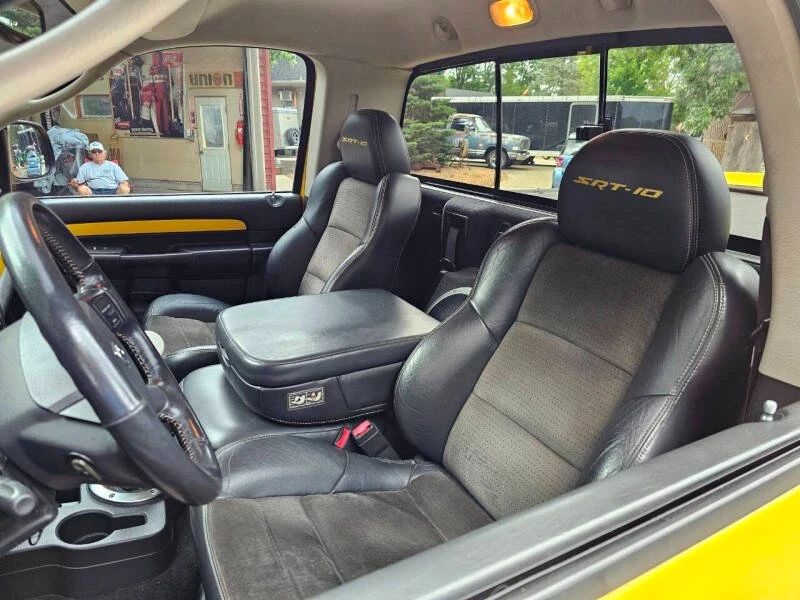 2005 Dodge Ram SRT-10 3rd Gen - Image 12 of 17