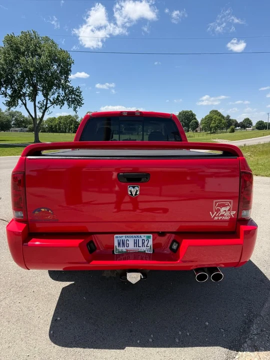 2005 Dodge Ram SRT-10 3rd Gen - Image 4 of 11