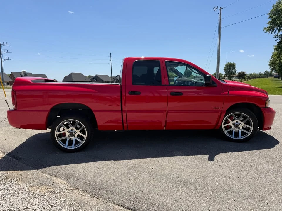 2005 Dodge Ram SRT-10 3rd Gen - Image 6 of 11