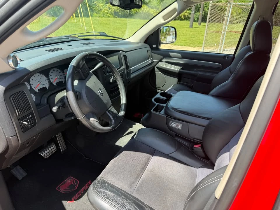 2005 Dodge Ram SRT-10 3rd Gen - Image 10 of 11