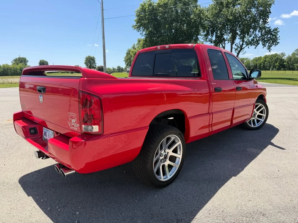 2005 Dodge Ram SRT-10 3rd Gen - Image 5 of 11