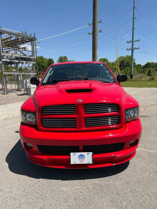 2005 Dodge Ram SRT-10 3rd Gen - Image 8 of 11