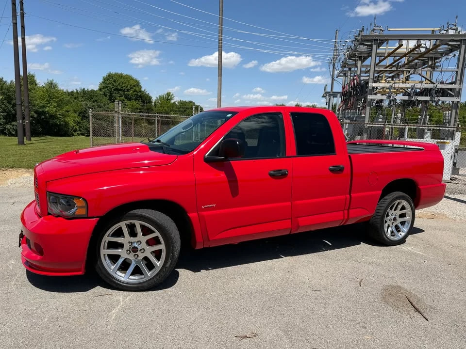 2005 Dodge Ram SRT-10 3rd Gen - Image 2 of 11
