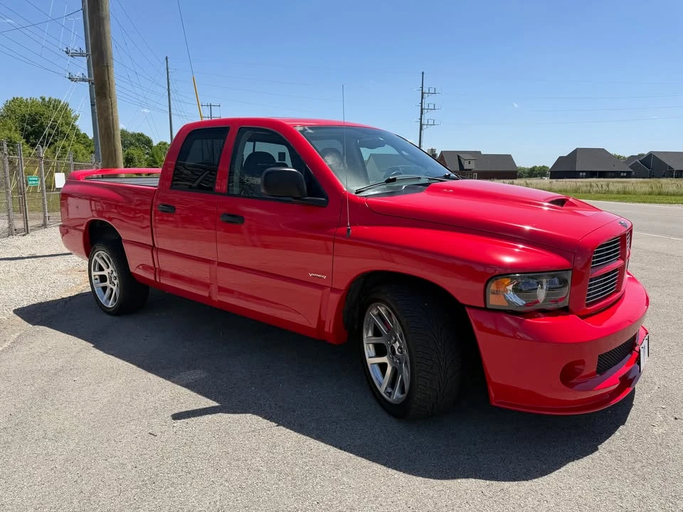 2005 Dodge Ram SRT-10 3rd Gen - Image 7 of 11