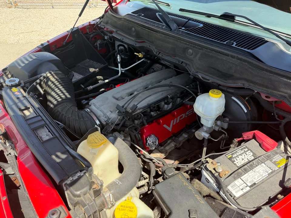 2005 Dodge Ram SRT-10 3rd Gen - Image 9 of 11