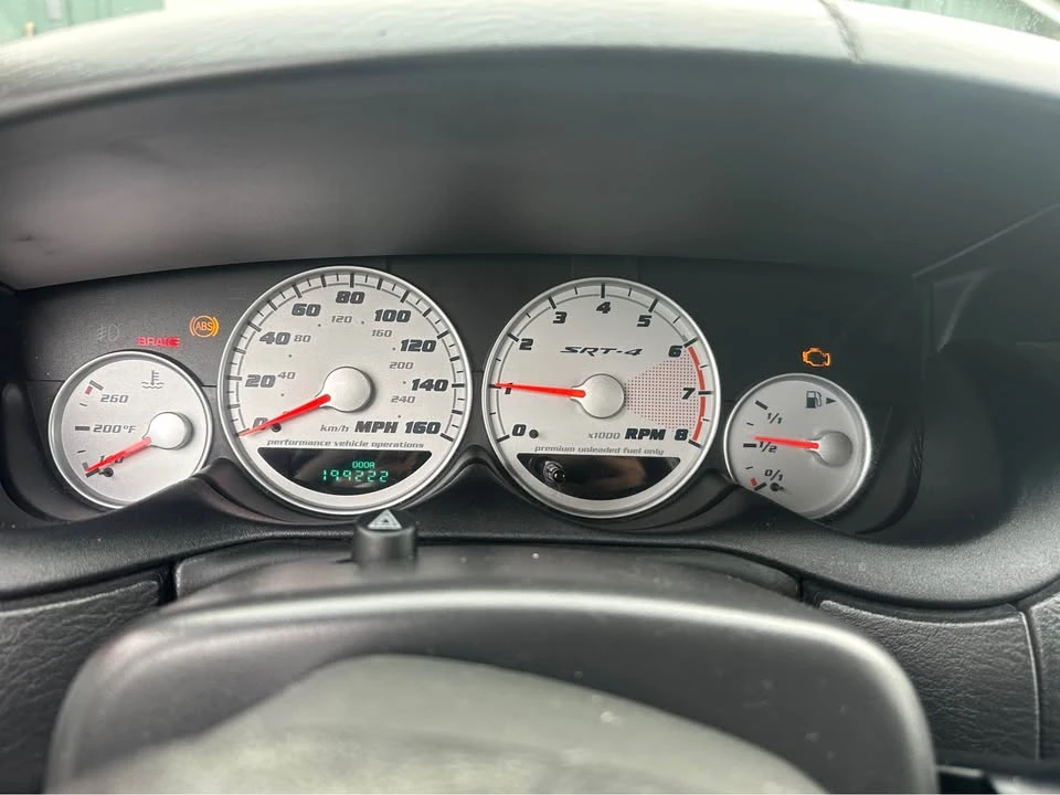 2005 Dodge Neon SRT-4 - Image 6 of 12