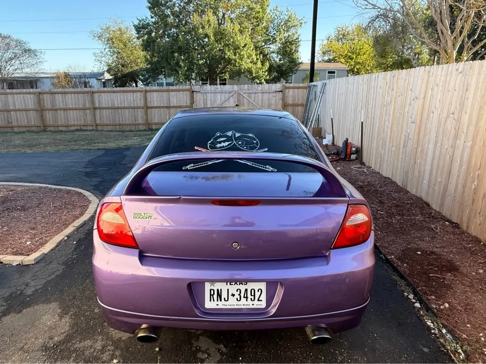2005 Dodge Neon SRT-4 - Image 4 of 10