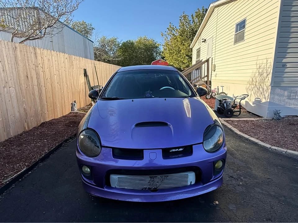 2005 Dodge Neon SRT-4 - Image 3 of 10
