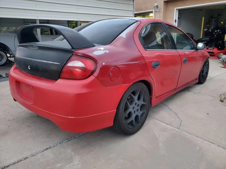 2005 Dodge Neon SRT-4 - Image 4 of 4