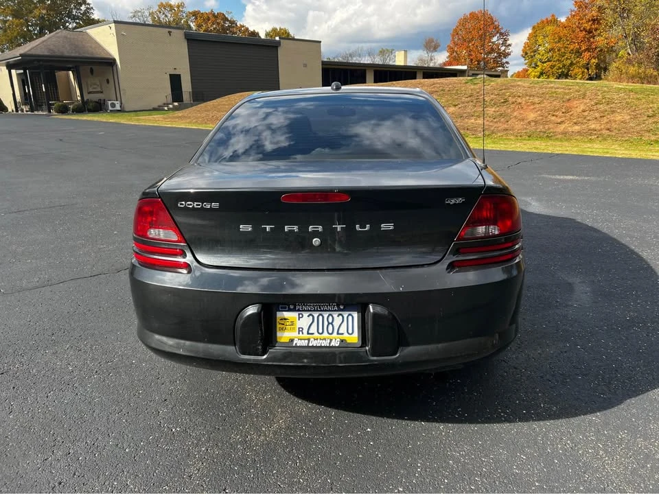 2005 Dodge Stratus - Image 4 of 9