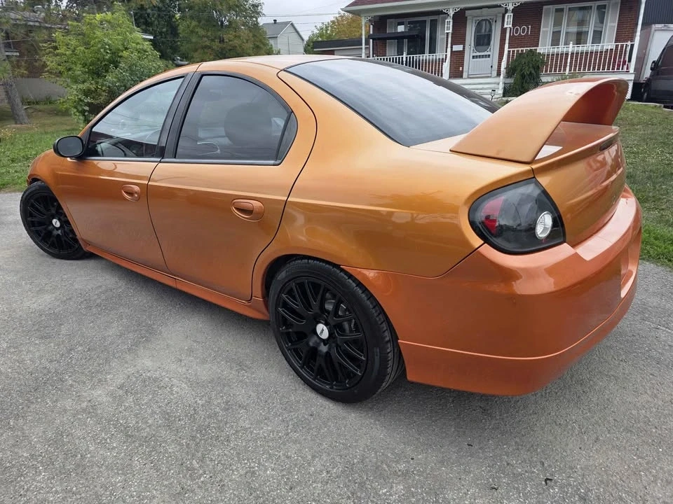 2005 Dodge Neon SRT-4 - Image 3 of 5