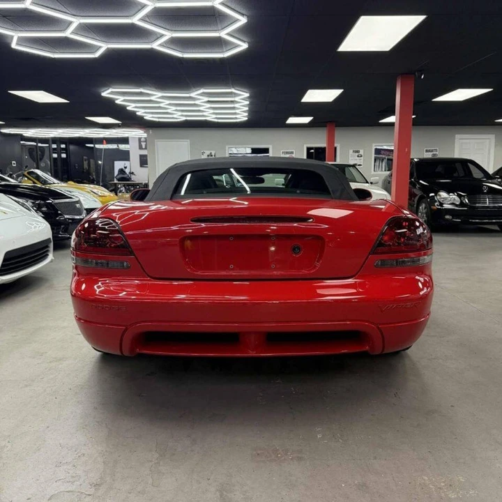 2005 Dodge Viper 3rd Gen - Image 4 of 10