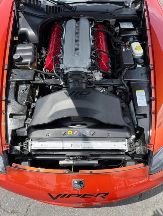 2005 Dodge Viper 3rd Gen - Image 9 of 10