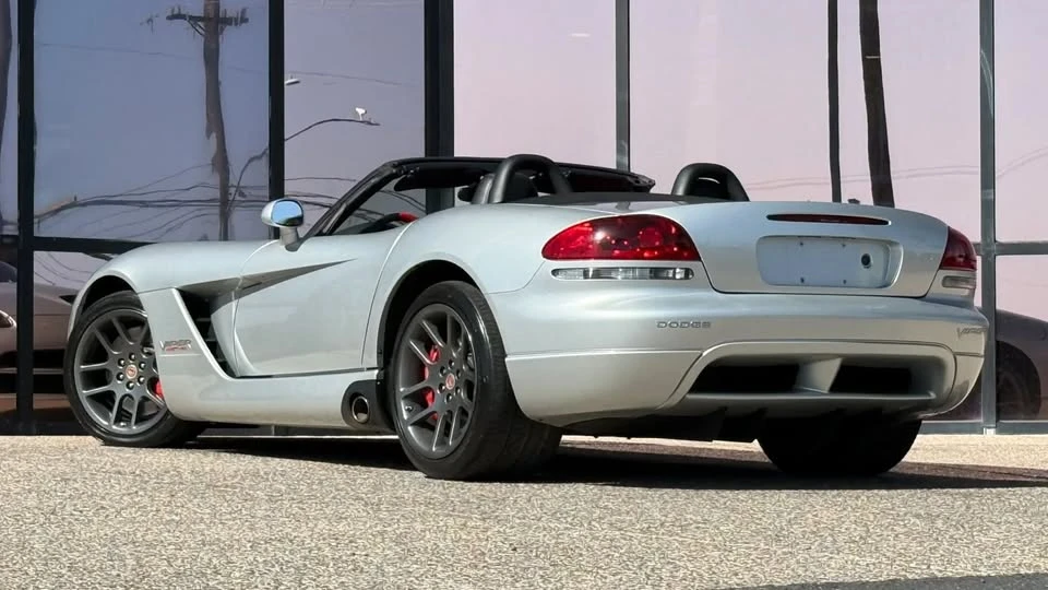 2005 Dodge Viper 3rd Gen - Image 7 of 20