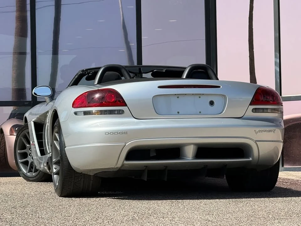 2005 Dodge Viper 3rd Gen - Image 8 of 20