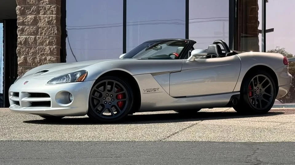 2005 Dodge Viper 3rd Gen - Image 3 of 20