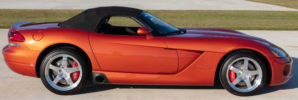 2005 Dodge Viper 3rd Gen - Image 7 of 19