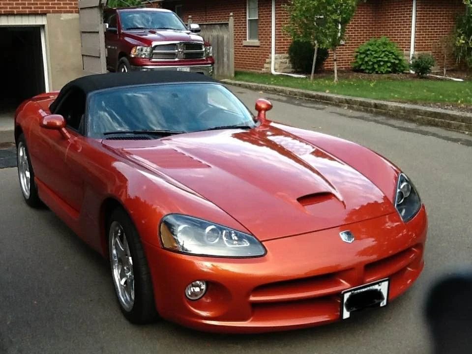 2005 Dodge Viper 3rd Gen - Image 2 of 19