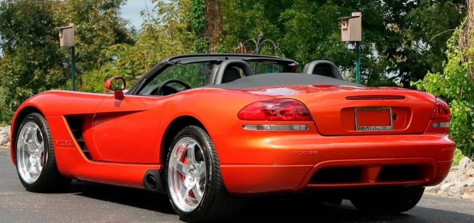 2005 Dodge Viper 3rd Gen - Image 3 of 19