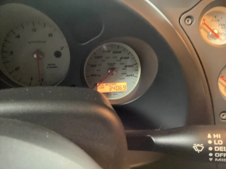 2005 Dodge Viper 3rd Gen - Image 17 of 19