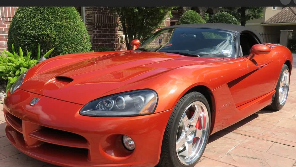 2005 Dodge Viper 3rd Gen - Image 4 of 19