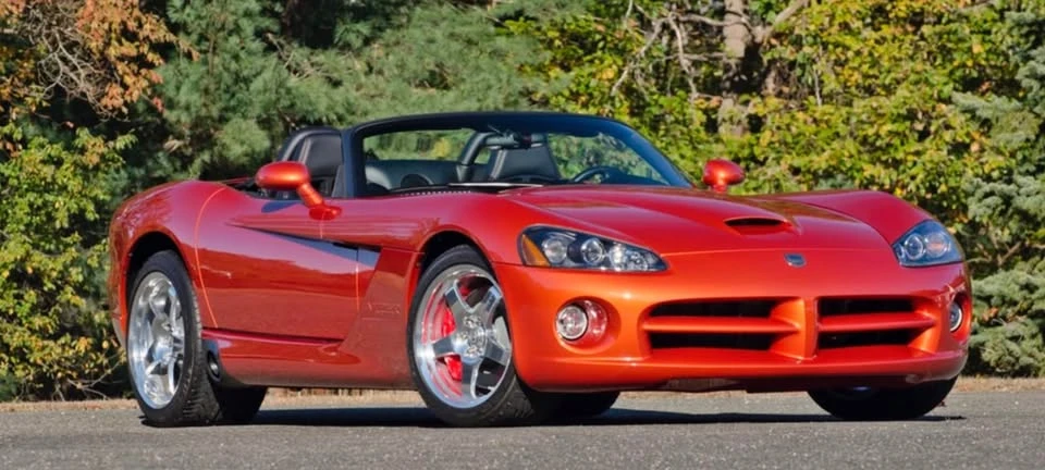 2005 Dodge Viper 3rd Gen - Image 5 of 19