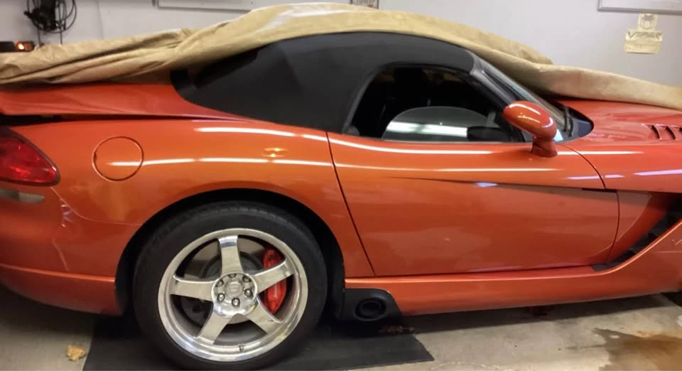 2005 Dodge Viper 3rd Gen - Image 12 of 19