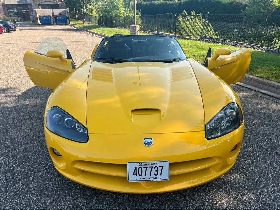 2005 Dodge Viper 3rd Gen - Image 7 of 14