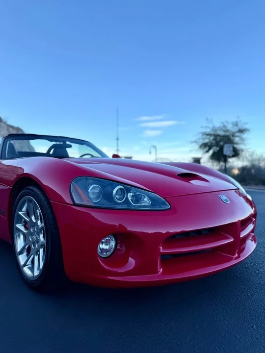 2005 Dodge Viper 4th Gen - Image 3 of 20
