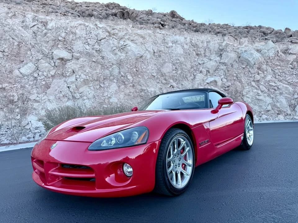 2005 Dodge Viper 4th Gen - Image 11 of 20