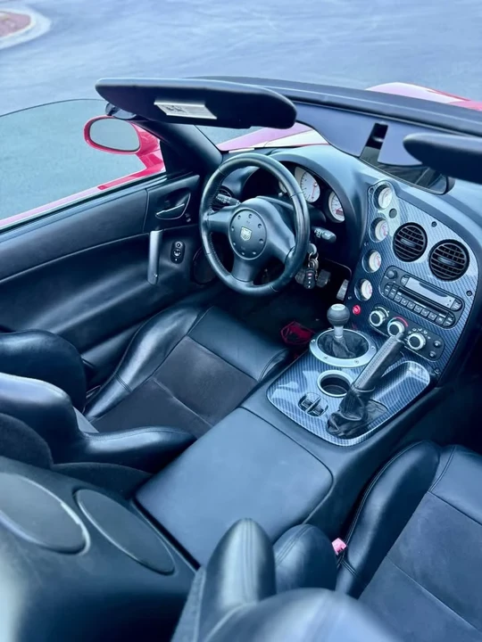2005 Dodge Viper 4th Gen - Image 15 of 20