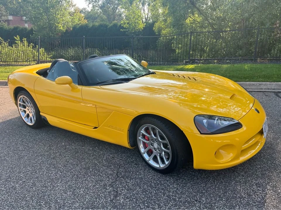 2005 Dodge Viper 3rd Gen - Image 5 of 14