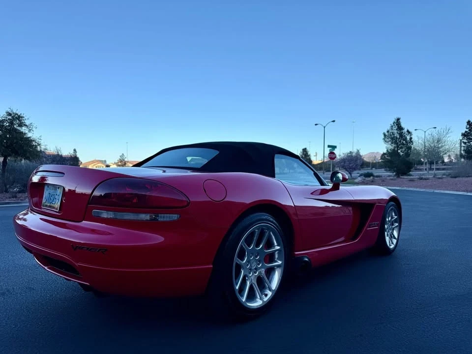 2005 Dodge Viper 4th Gen - Image 9 of 20